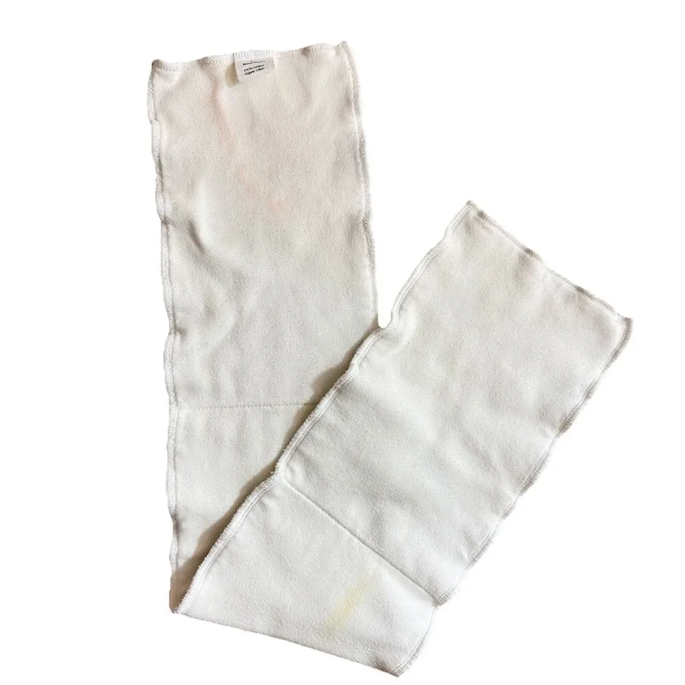 Smart Bottoms One Size Adjustable Cover with Organic Cotton Inserts Made Is USA